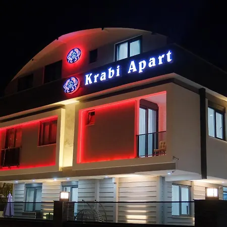 Krabi アパートホテル