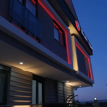 Krabi Aparthotel Antalya